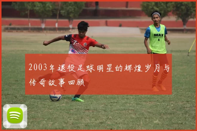 2003年退役足球明星的辉煌岁月与传奇故事回顾